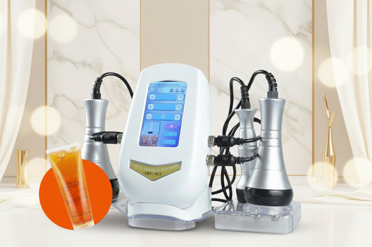 Venus Body™ - Système de Cavitation Ultrasonique Minceur & Bien-être