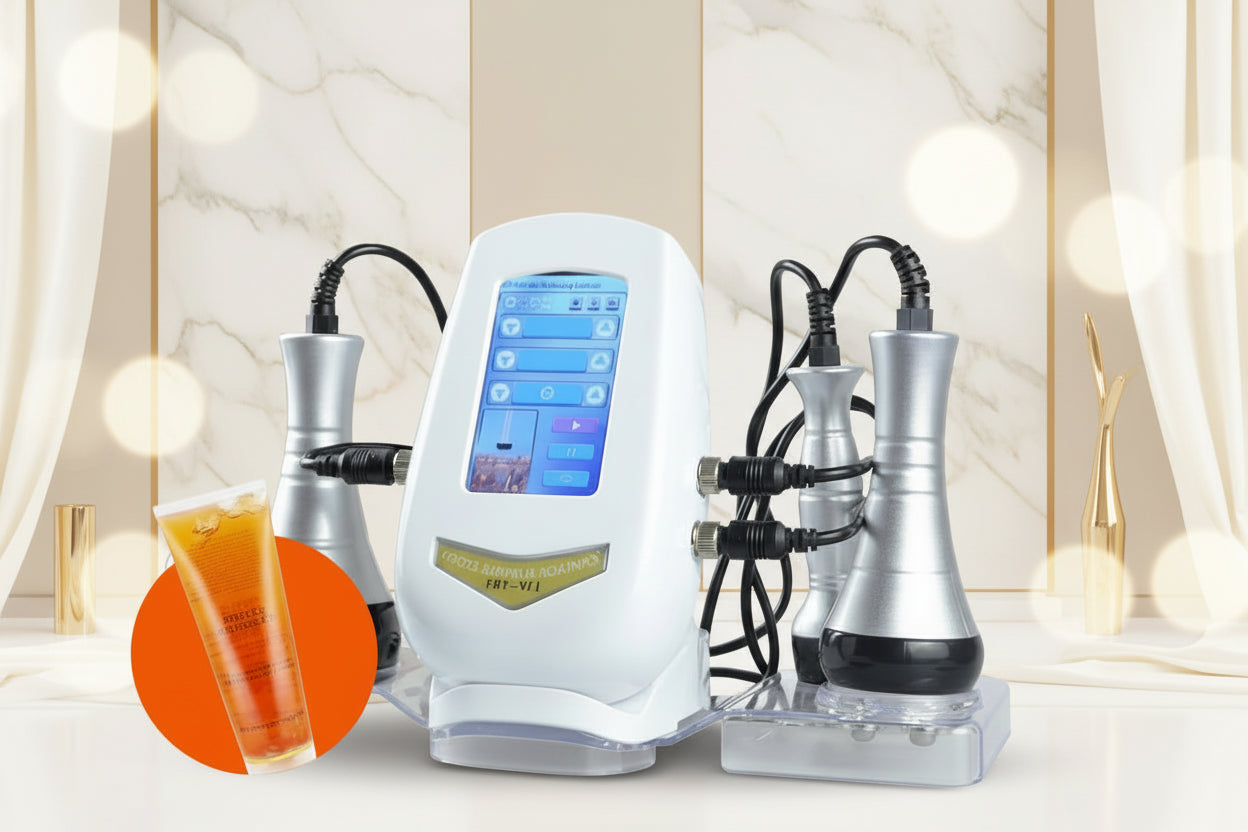 Venus Body™ - Système de Cavitation Ultrasonique Minceur & Bien-être