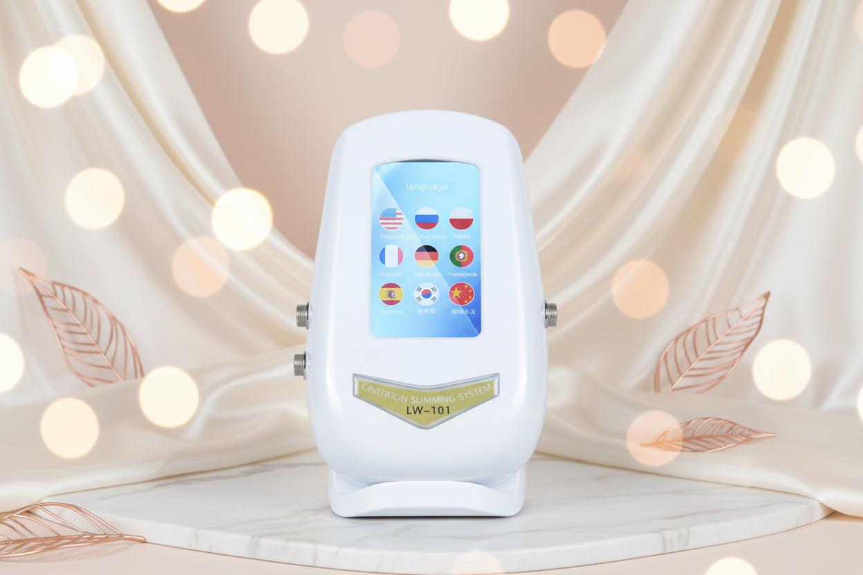 Venus Body™ - Système de Cavitation Ultrasonique Minceur & Bien-être