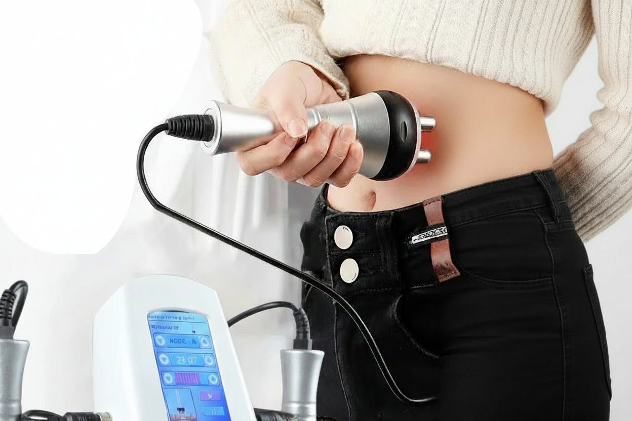 Venus Body™ - Système de Cavitation Ultrasonique Minceur & Bien-être
